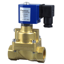 Low Power 2/2-Way High Pressure Solenoid Valve